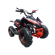 Kinderquad Mini Quad KXD ATV 6A 6 Zoll 49ccm 2 Takt Pocketquad Kinderquad Rot