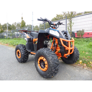 125ccm Quad ATV Kinder Pitbike 4 Takt Motor Quad ATV 8...