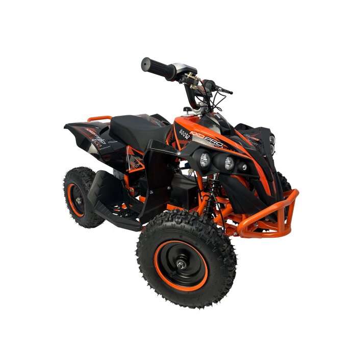 Elektro Kinder Quad 800W 36V Miniquad Mini ATV Pocketquad Kinderquad KXD M3