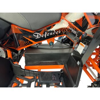 Elektro Kinder Quad 800W 36V Miniquad Mini ATV Pocketquad Kinderquad KXD M3