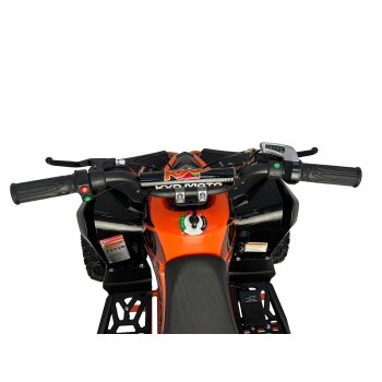 Elektro Kinder Quad 800W 36V Miniquad Mini ATV Pocketquad Kinderquad KXD M3