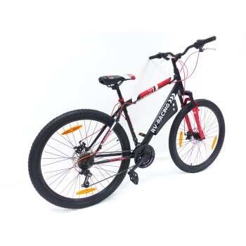 27,5 Zoll Fahrrad Mountainbike Bike 18 Gang Scheibenbremse Shimano Boss Colt