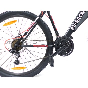 27,5 Zoll Fahrrad Mountainbike Bike 18 Gang Scheibenbremse Shimano Boss Colt