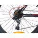 27,5 Zoll Fahrrad Mountainbike Bike 18 Gang Scheibenbremse Shimano Boss Colt