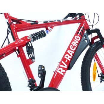 27,5 Zoll Fahrrad Mountainbike Bike 21 Gang Scheibenbremse Shimano Boss Carnage