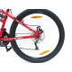 27,5 Zoll Fahrrad Mountainbike Bike 21 Gang Scheibenbremse Shimano Boss Carnage
