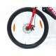27,5 Zoll Fahrrad Mountainbike Bike 21 Gang Scheibenbremse Shimano Boss Carnage