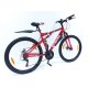 27,5 Zoll Fahrrad Mountainbike Bike 21 Gang Scheibenbremse Shimano Boss Carnage