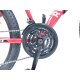 27,5 Zoll Fahrrad Mountainbike Bike 21 Gang Scheibenbremse Shimano Boss Carnage