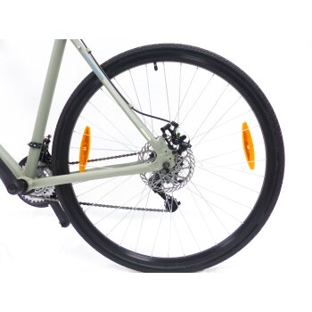 27,5 Zoll Rennrad Fahrrad Mountainbike MTB Hardtail Unisex 21 Gang