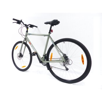 27,5 Zoll Rennrad Fahrrad Mountainbike MTB Hardtail Unisex 21 Gang