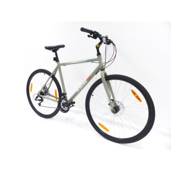 27,5 Zoll Rennrad Fahrrad Mountainbike MTB Hardtail Unisex 21 Gang