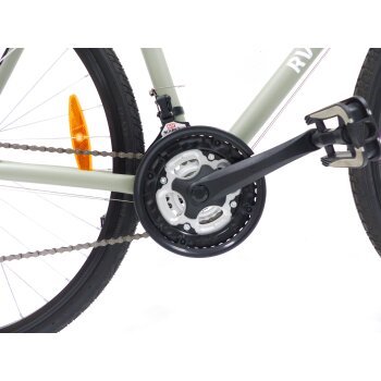 27,5 Zoll Rennrad Fahrrad Mountainbike MTB Hardtail Unisex 21 Gang