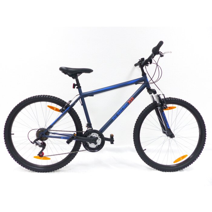 Fahrrad 26 Zoll Jungen RV-Parts Mountainbike Für Kinder | 24 Zoll | 18 Gang | Coyote Element XR Jugendrad Schaltung