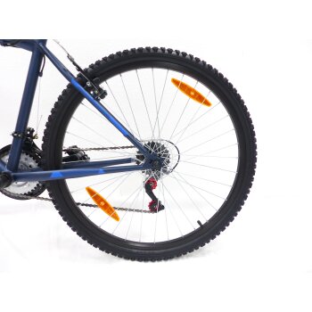 26 Zoll Fahrrad Mountainbike Bike 18 Gang Kinderfahrrad Coyote Element XFS