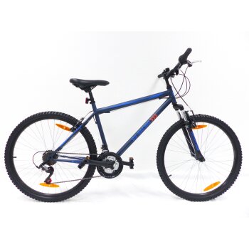 26 Zoll Fahrrad Mountainbike Bike 18 Gang Kinderfahrrad Coyote Element XFS