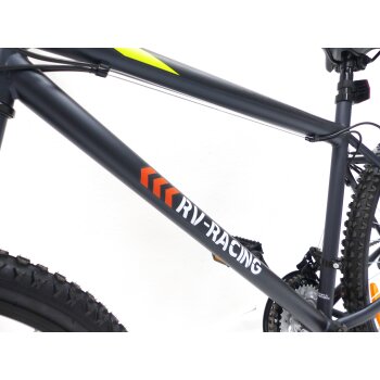 26 Zoll Fahrrad Mountainbike Bike 18 Gang Kinderfahrrad Coyote Element XR