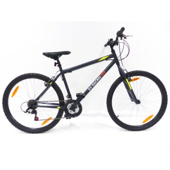 26 Zoll Fahrrad Mountainbike Bike 18 Gang Kinderfahrrad Coyote Element XR