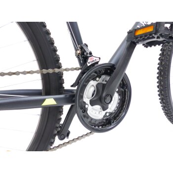 26 Zoll Fahrrad Mountainbike Bike 18 Gang Kinderfahrrad Coyote Element XR