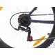 26 Zoll Fahrrad Mountainbike Bike 18 Gang Kinderfahrrad Coyote Element XR