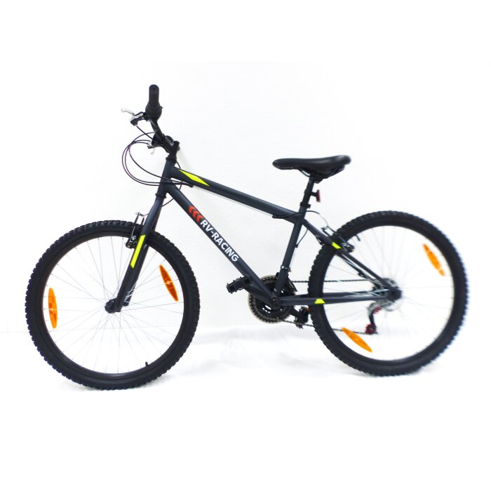 24 Zoll Fahrrad Mountainbike Bike 18 Gang Kinderfahrrad Coyote Element XR