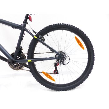 24 Zoll Fahrrad Mountainbike Bike 18 Gang Kinderfahrrad Coyote Element XR