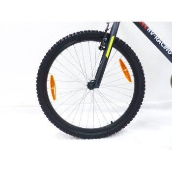 24 Zoll Fahrrad Mountainbike Bike 18 Gang Kinderfahrrad Coyote Element XR