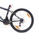24 Zoll Fahrrad Mountainbike Bike 18 Gang Kinderfahrrad Coyote Element XR