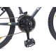 24 Zoll Fahrrad Mountainbike Bike 18 Gang Kinderfahrrad Coyote Element XR