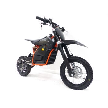 1000 Watt Elektro Dirtbike Cross KXD 707E 48V Pitbike...