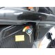 1000 Watt Elektro Dirtbike Cross KXD 707E 48V Pitbike 14/12“ Dirtbike Orange