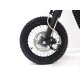 1000 Watt Elektro Dirtbike Cross KXD 707E 48V Pitbike 14/12“ Dirtbike Orange