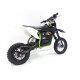 1000 Watt Elektro Dirtbike Cross KXD 707E 48V Pitbike 14/12“ Dirtbike Grün