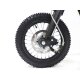 1000 Watt Elektro Dirtbike Cross KXD 707E 48V Pitbike 14/12“ Dirtbike Grün