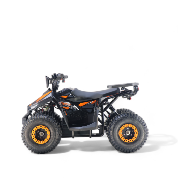 Elektro Quad Miniquad Kinderquad 7 Zoll 1000W 48V Pocketquad Kinderquad ATV 003