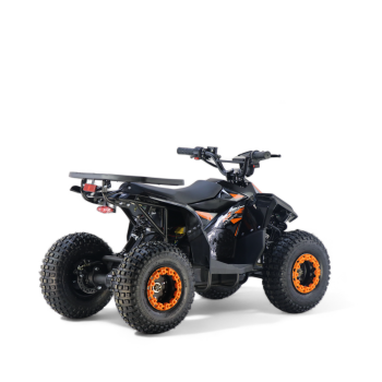 Elektro Quad Miniquad Kinderquad 7 Zoll 1000W 48V Pocketquad Kinderquad ATV 003