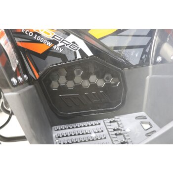 Elektro Quad Miniquad Kinderquad 7 Zoll 1000W 48V Pocketquad Kinderquad ATV 003