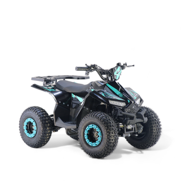 Elektro Kinderquad Quad Miniquad 7 Zoll 1000W 48V Pocketquad Kinderquad ATV 003
