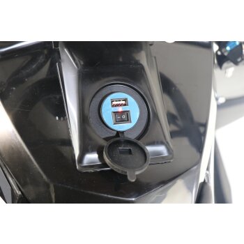 Elektro Quad Miniquad Kinderquad 7 Zoll 1000W 48V Pocketquad Kinderquad ATV 003