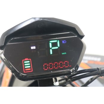 Elektro Quad Miniquad Kinderquad 7 Zoll 1000W 48V Pocketquad Kinderquad ATV 003
