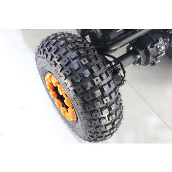 Elektro Quad Miniquad Kinderquad 7 Zoll 1000W 48V Pocketquad Kinderquad ATV 003