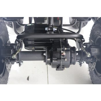 Elektro Quad Miniquad Kinderquad 7 Zoll 1000W 48V Pocketquad Kinderquad ATV 003