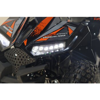 Elektro Quad Miniquad Kinderquad 7 Zoll 1000W 48V Pocketquad Kinderquad ATV 003