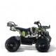 Kinder Elektro Quad 1000W 36V Mini Pocketbike Kinderquad Miniquad ATV M8 Grün