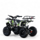 Kinder Elektro Quad 1000W 36V Mini Pocketbike Kinderquad Miniquad ATV M8 Grün