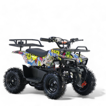 Kinder Elektroquad 1000W 36V Mini Pocketbike Kinderquad...