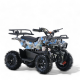 Kinder Elektroquad 1000W 36V Mini Pocketbike Kinderquad Miniquad ATV M8 Blau