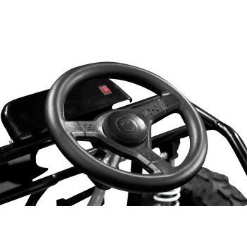 98ccm GoKid Dirty Buggy Strandbuggy Automatik Pullstart 6" Offroad Kinderbuggy