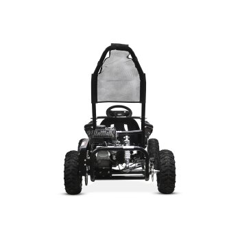 98ccm GoKid Dirty Buggy Strandbuggy Automatik Pullstart 6" Offroad Kinderbuggy