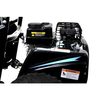 98ccm GoKid Dirty Buggy Strandbuggy Automatik Pullstart 6" Offroad Kinderbuggy